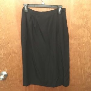 Pencil Skirt